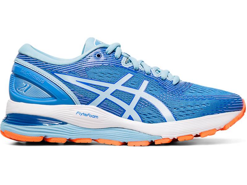 Sapatilhas Running Asics GEL-FLYTEFOAM Mulher Azuis, 7388A109.442